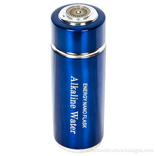 Food Grade Class 304 Stainless Steel Enery Nano Flask Alkaline Cup